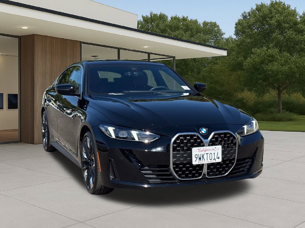 Used 2026 BMW 430i w/ Premium Package RWD image 5