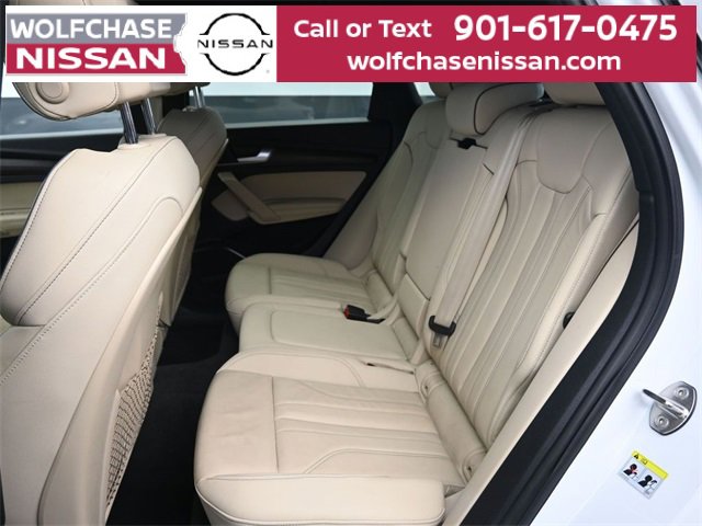 Used 2024 Audi Q5 2.0T Premium Plus w/ Premium Plus Package image 14