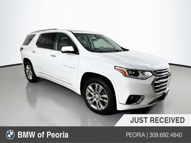 Used 2019 Chevrolet Traverse High Country