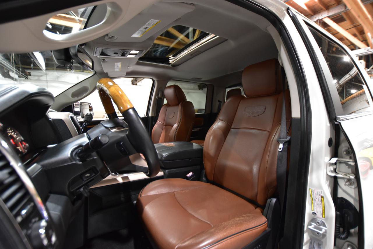 Used 2017 RAM 2500 Longhorn AWD/4WD image 39