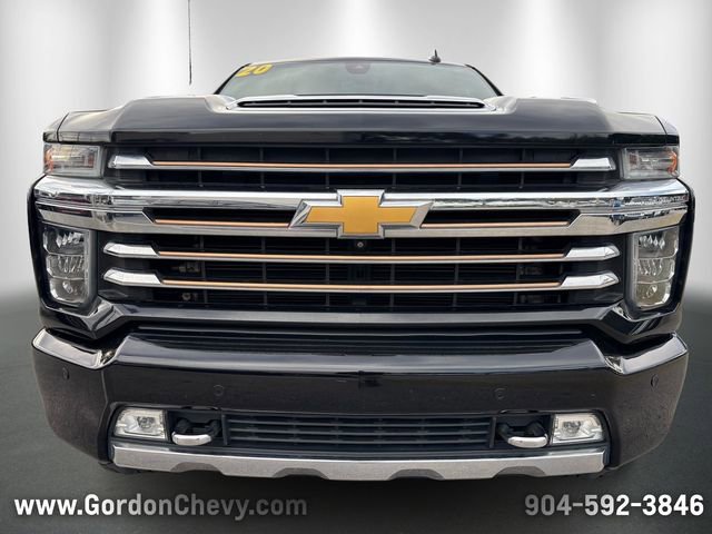 Used 2020 Chevrolet Silverado 2500 High Country w/ Z71 Off-Road Package image 9