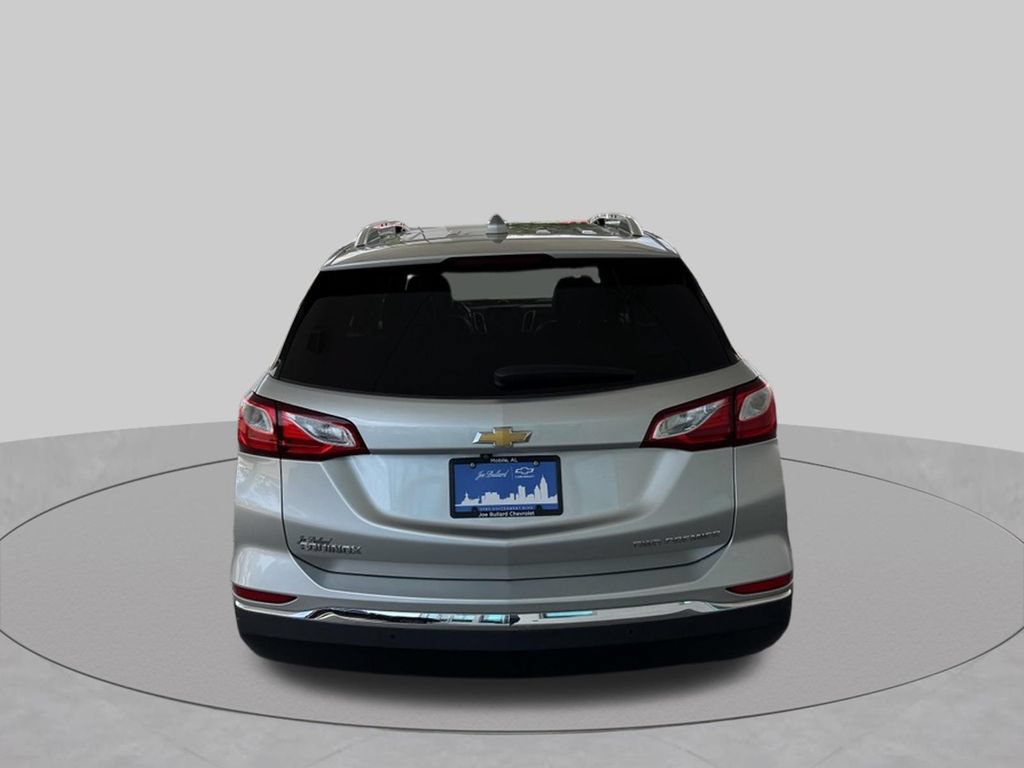 Used 2020 Chevrolet Equinox Premier AWD/4WD image 8