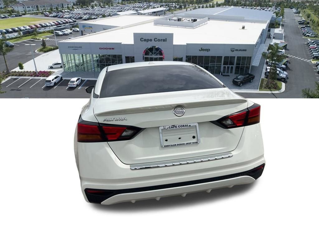 Used 2020 Nissan Altima 2.5 S image 19