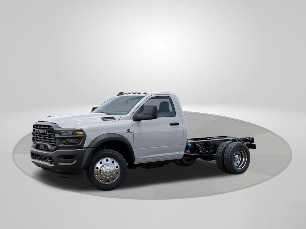 New 2026 RAM 4500 Tradesman AWD/4WD image 2