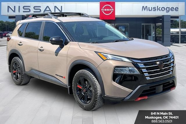 Used 2025 Nissan Rogue SV w/ Rock Creek Premium Package