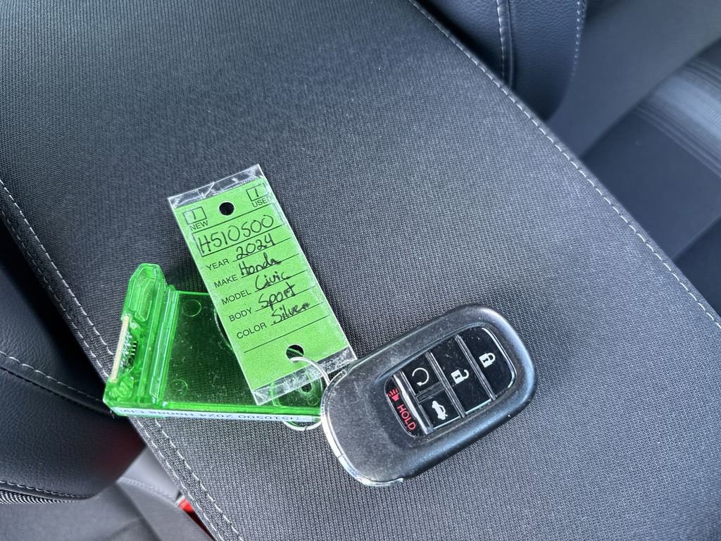 Used 2024 Honda Civic Sport image 27