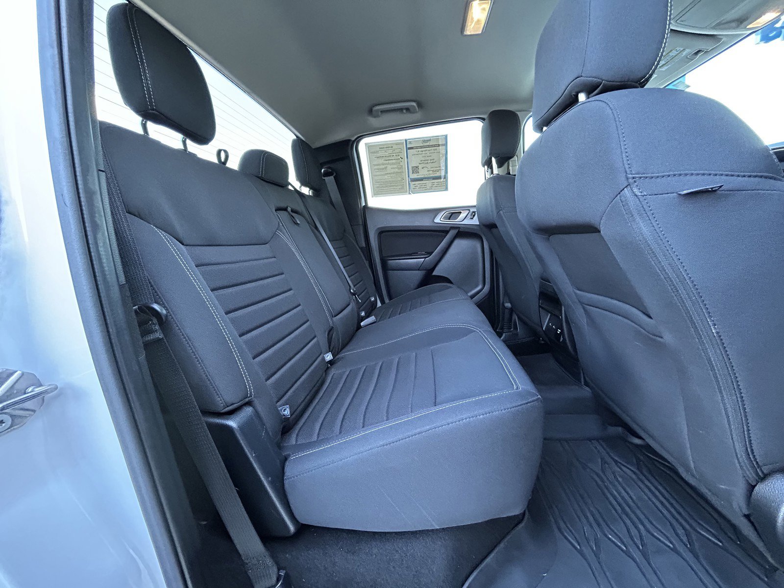 Used 2021 Ford Ranger XLT w/ Equipment Group 301A Mid image 17