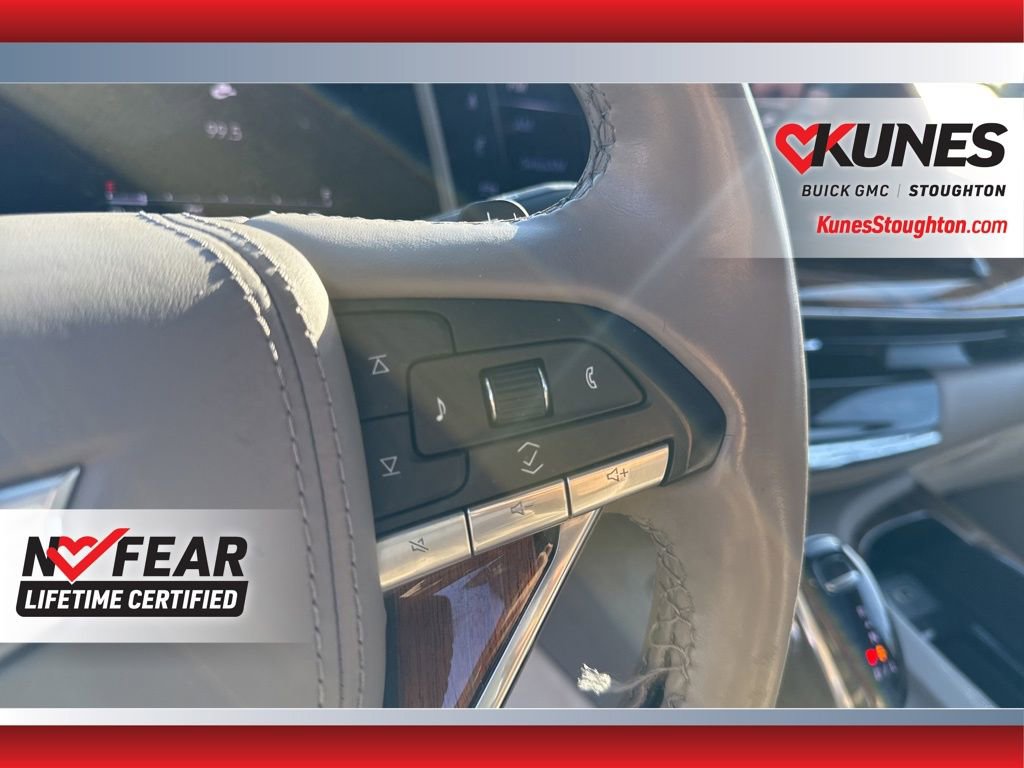 Used 2024 Cadillac Escalade ESV Sport Platinum AWD/4WD image 29