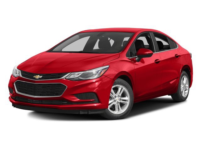 Used 2017 Chevrolet Cruze LT FWD image 4