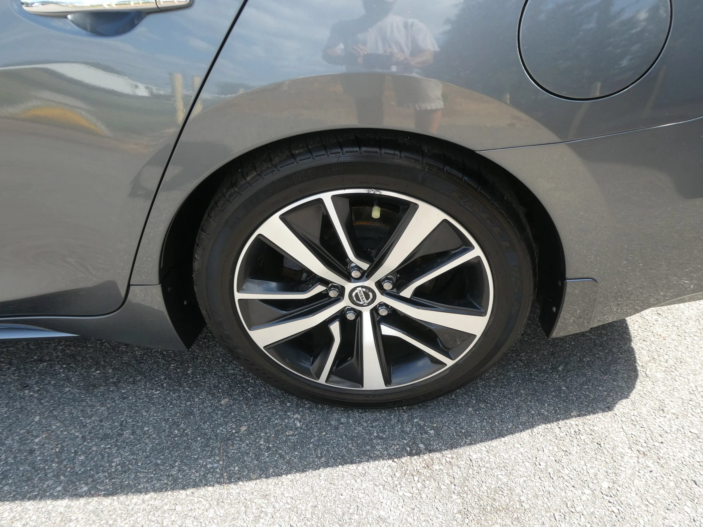 Used 2020 Nissan Maxima 3.5 SL FWD image 37