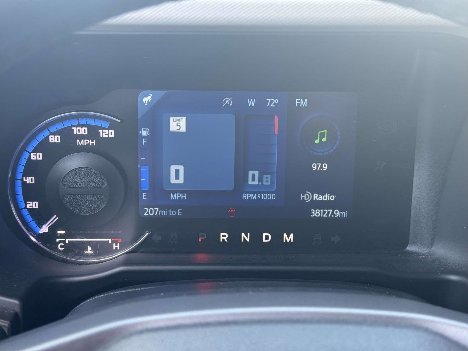 Used 2023 Ford Bronco Wildtrak AWD/4WD image 23