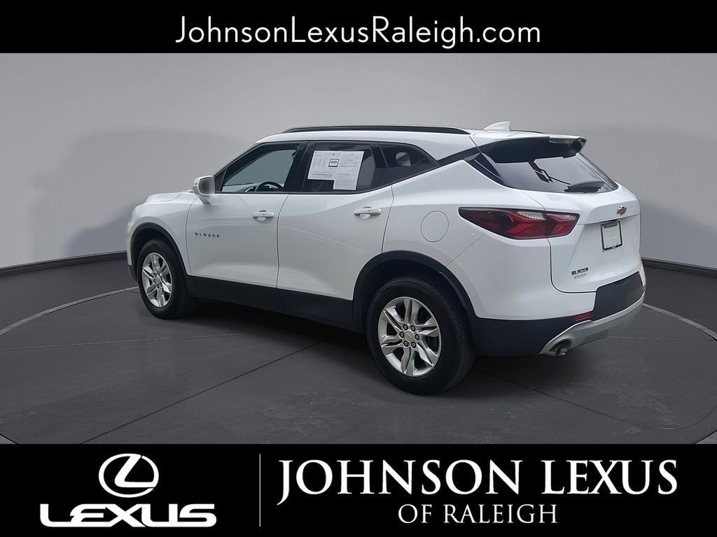 Used 2020 Chevrolet Blazer LT FWD image 6