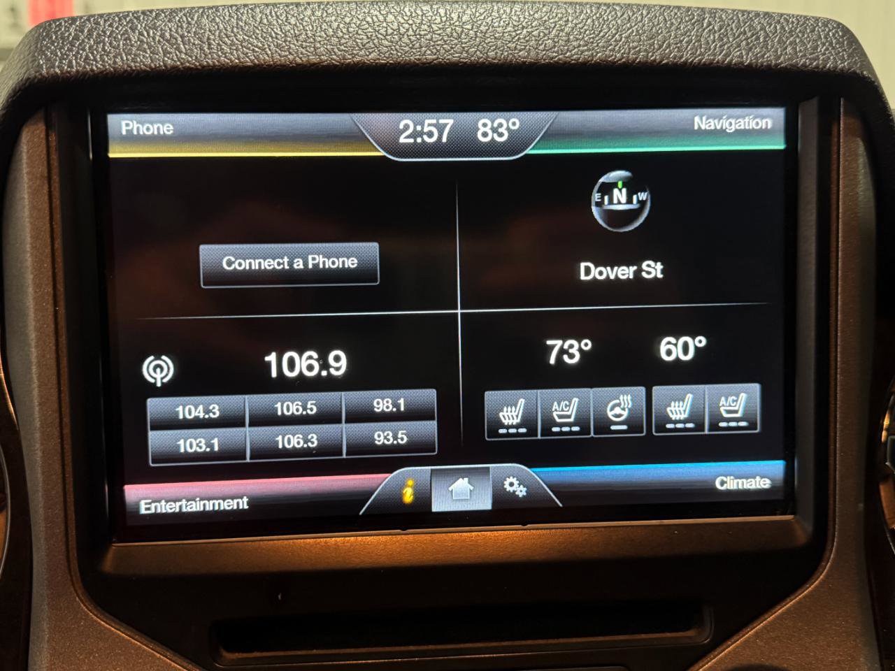 Used 2016 Ford F350 Platinum AWD/4WD image 6