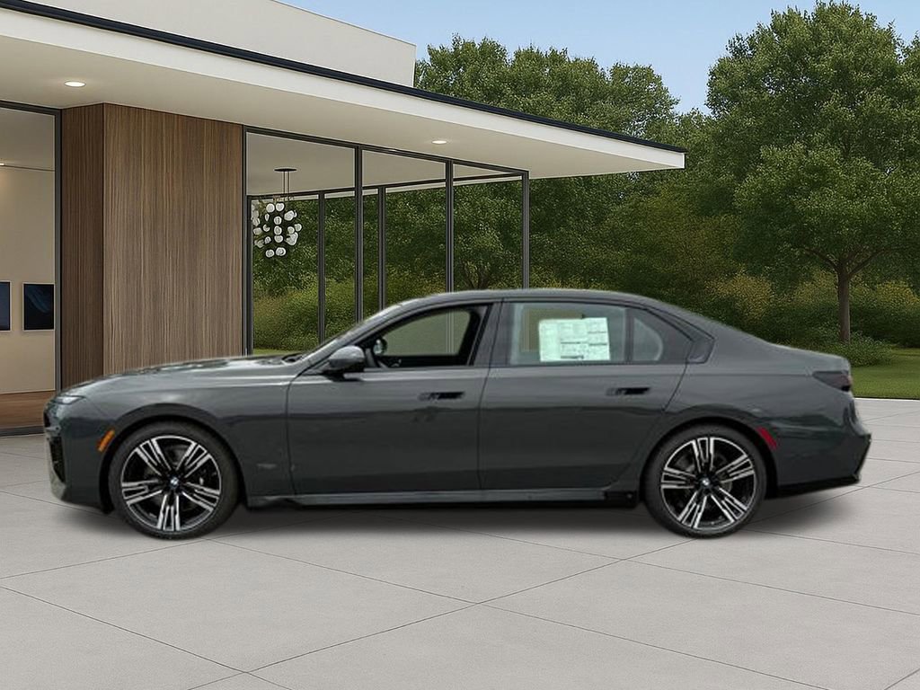 New 2026 BMW i7 xDrive60 w/ Executive Package AWD/4WD image 13