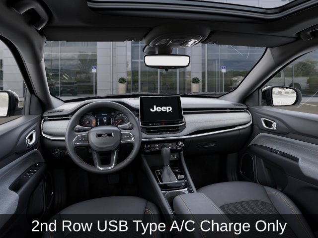 New 2026 Jeep Compass Latitude AWD/4WD image 20