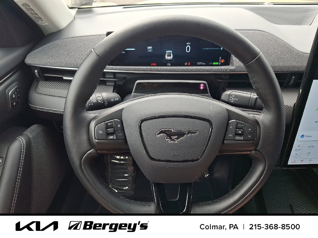 Used 2025 Ford Mustang Mach-E Premium AWD/4WD image 20