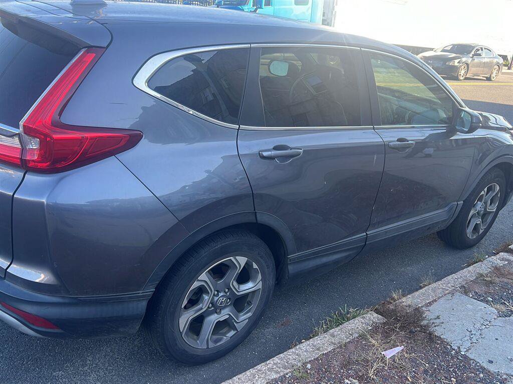 Used 2017 Honda CR-V EX-L image 3