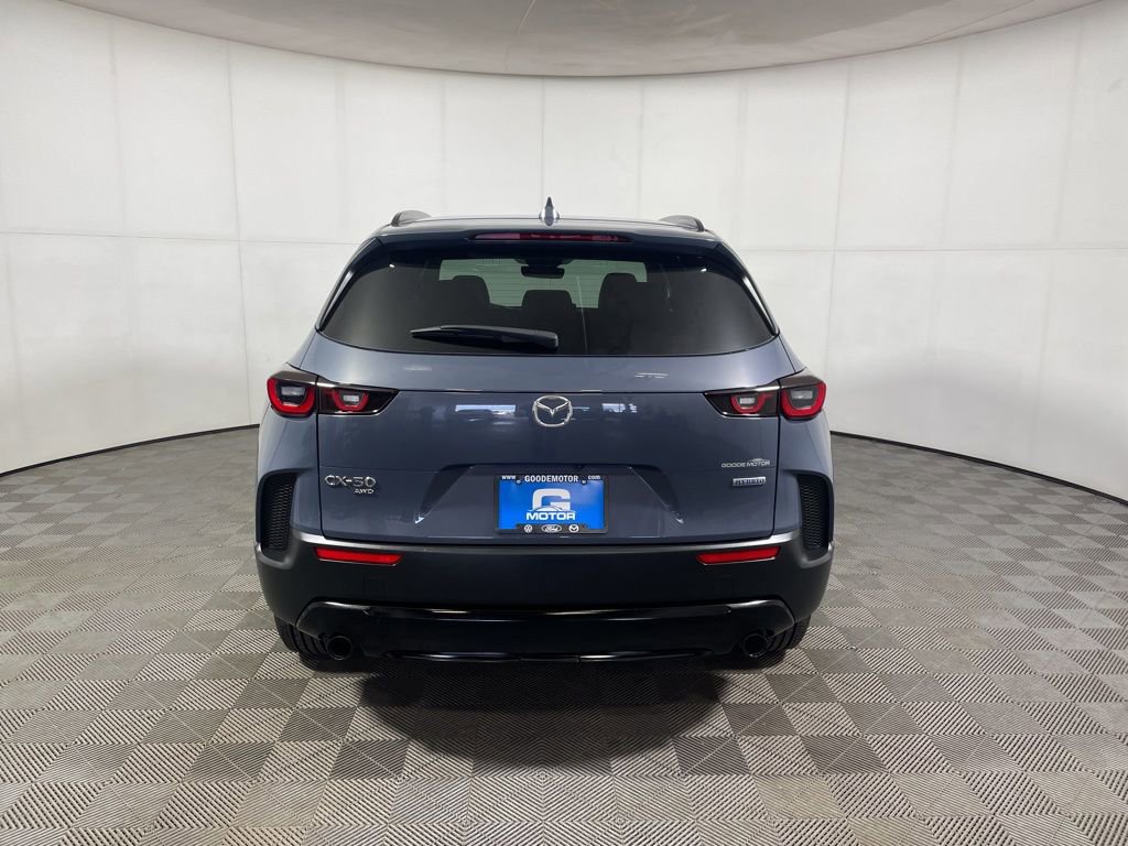 Certified 2025 MAZDA CX-50 AWD 2.5 Hybrid w/ Weather Package image 6