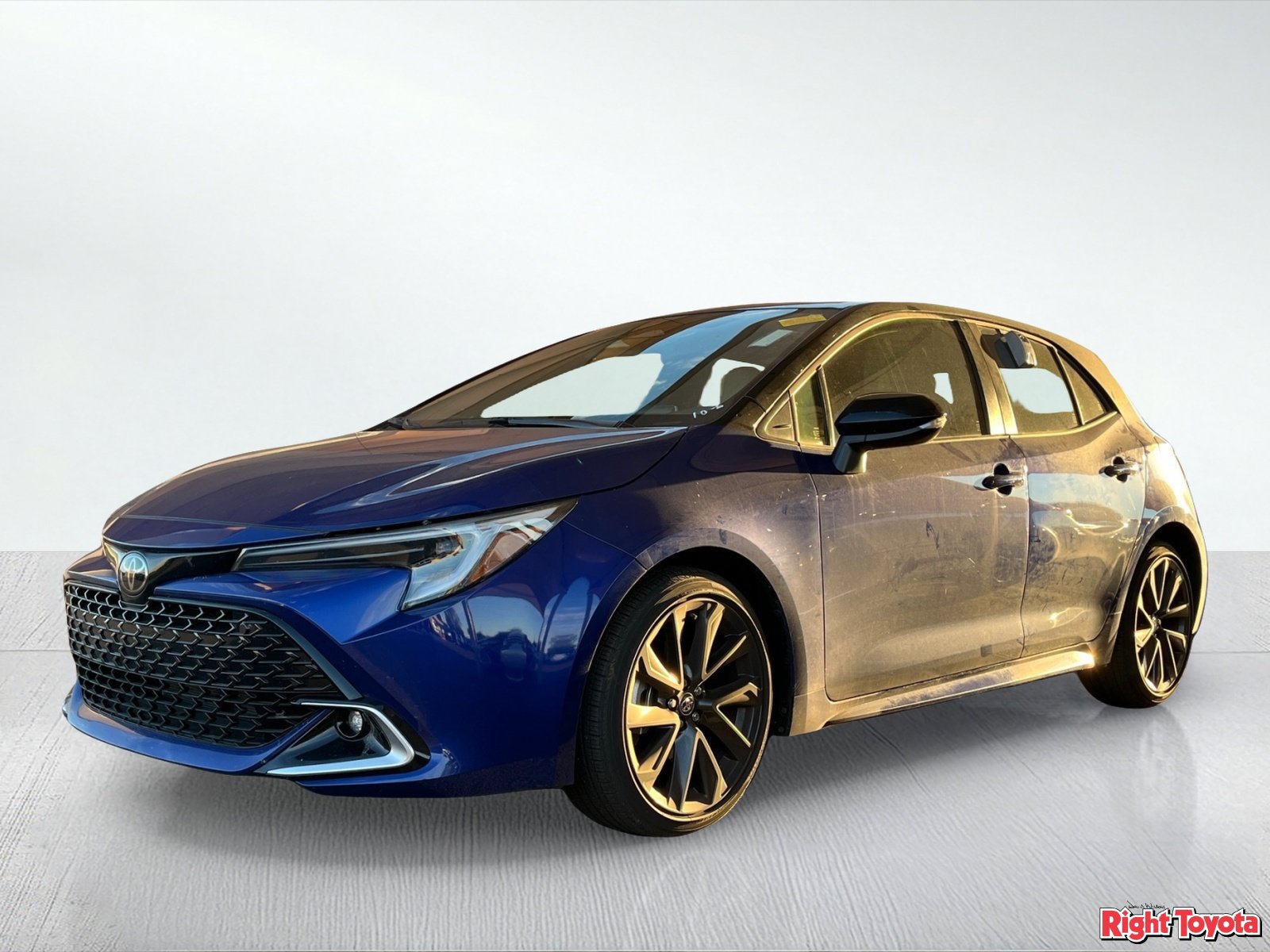 Certified 2024 Toyota Corolla XSE FWD image 2