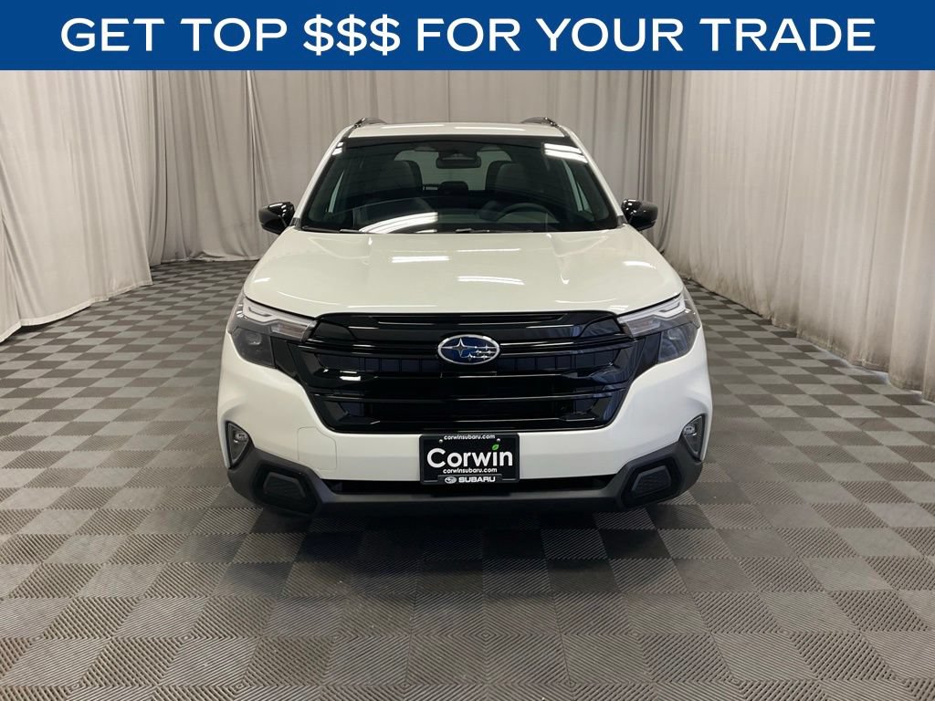 New 2026 Subaru Forester Sport AWD/4WD image 2