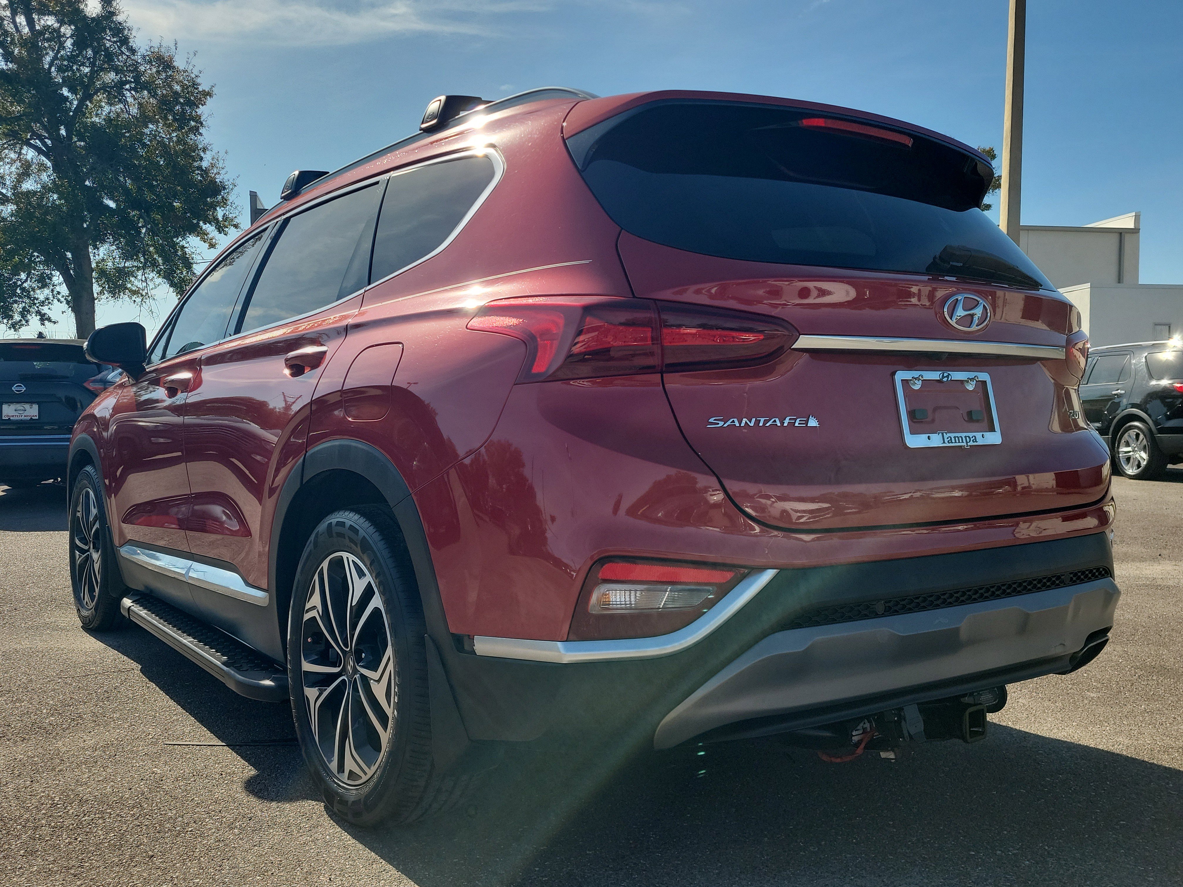 Used 2019 Hyundai Santa Fe FWD image 4