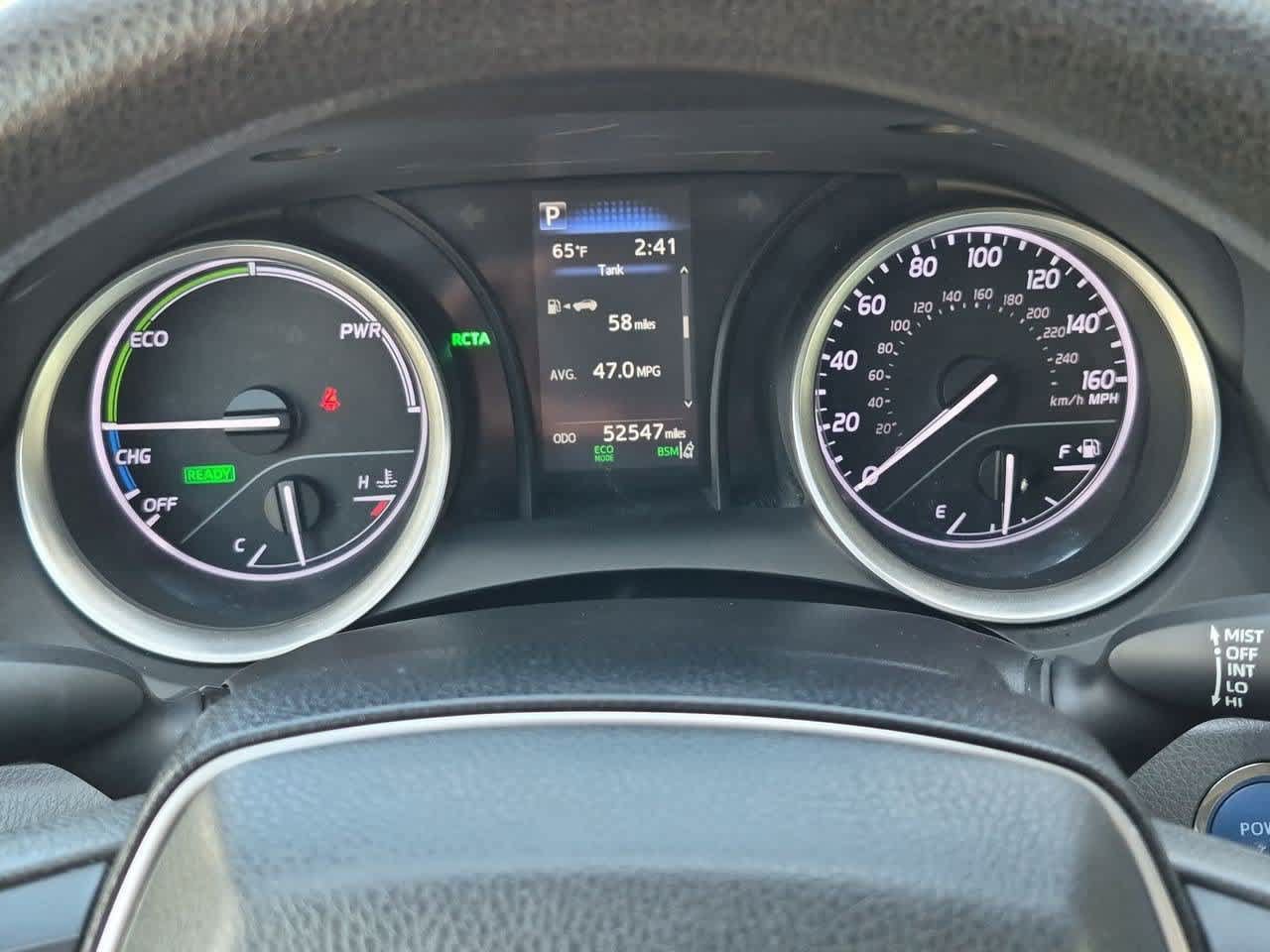 Used 2022 Toyota Camry LE w/ Audio Upgrade Package FWD image 32