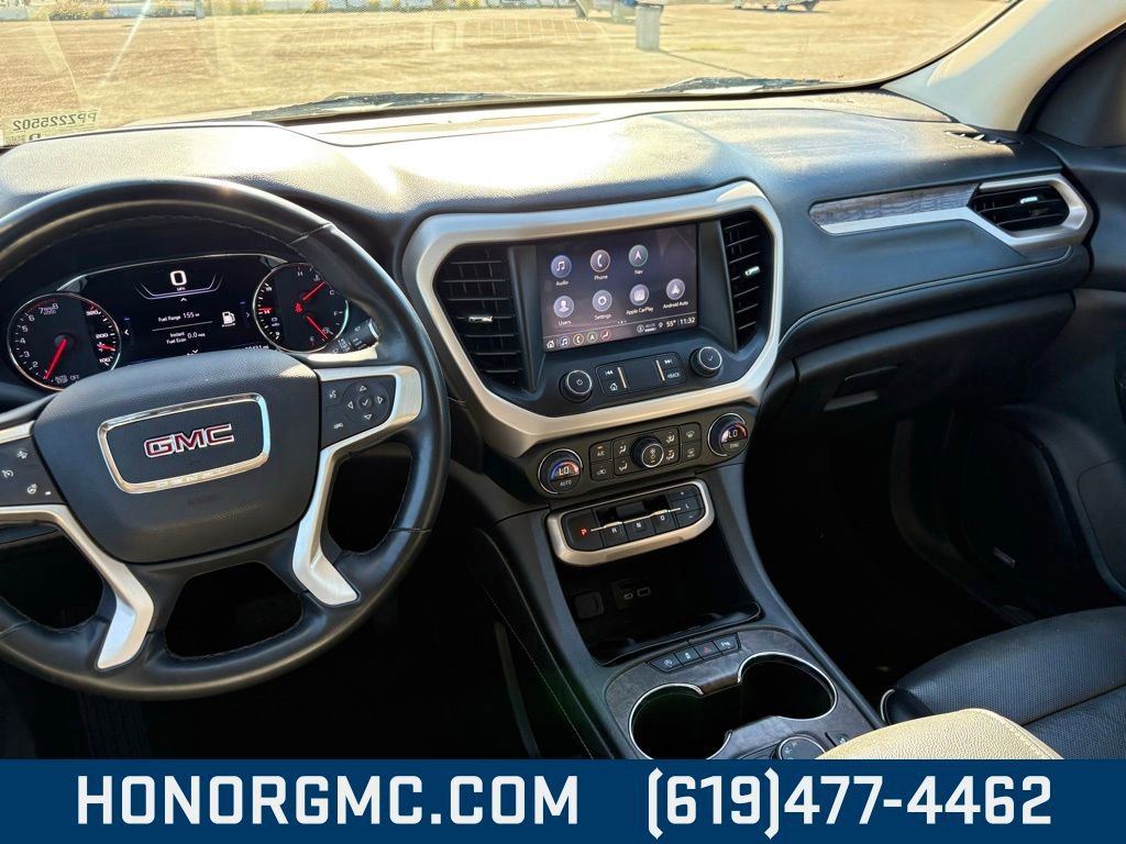 Used 2023 GMC Acadia Denali image 31