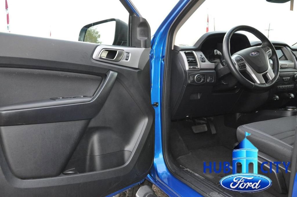 Used 2023 Ford Ranger XLT w/ Equipment Group 301A Mid image 11