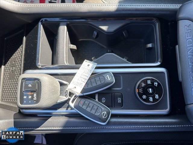 Certified 2023 Nissan Pathfinder SL w/ SL Premium Package AWD/4WD image 38