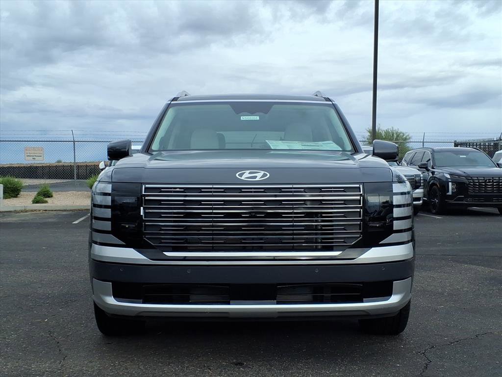 New 2026 Hyundai Palisade Calligraphy AWD/4WD image 2