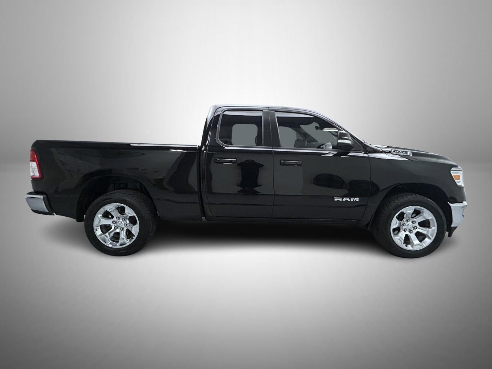 Used 2021 RAM 1500 Big Horn image 4