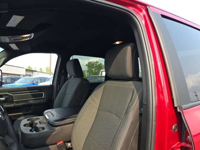 Used 2026 RAM 2500 Big Horn AWD/4WD image 13