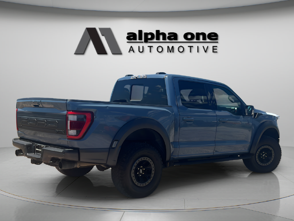 Used 2023 Ford F150 Raptor w/ Raptor Carbon Fiber Package AWD/4WD image 6