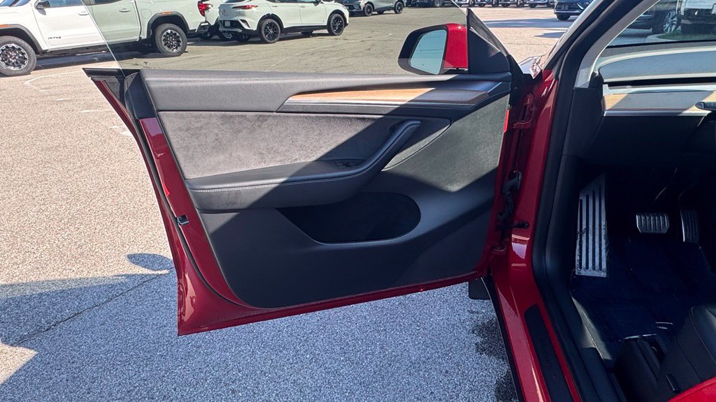 Used 2023 Tesla Model Y Long Range AWD/4WD image 20