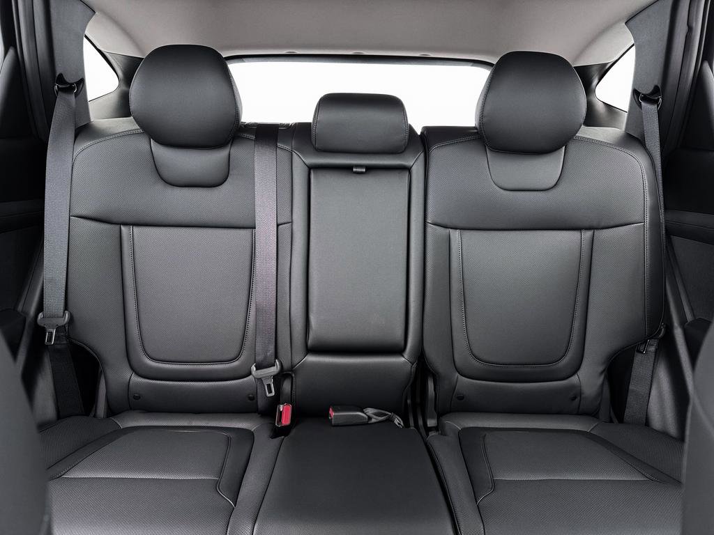 New 2026 Hyundai Tucson SEL FWD image 17