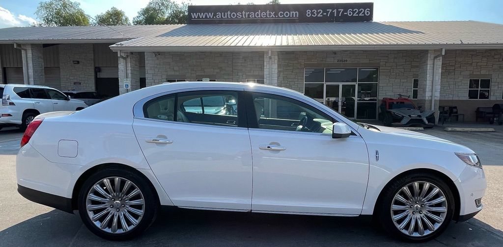Used 2016 Lincoln MKS w/ Equipment Group 101A FWD image 6