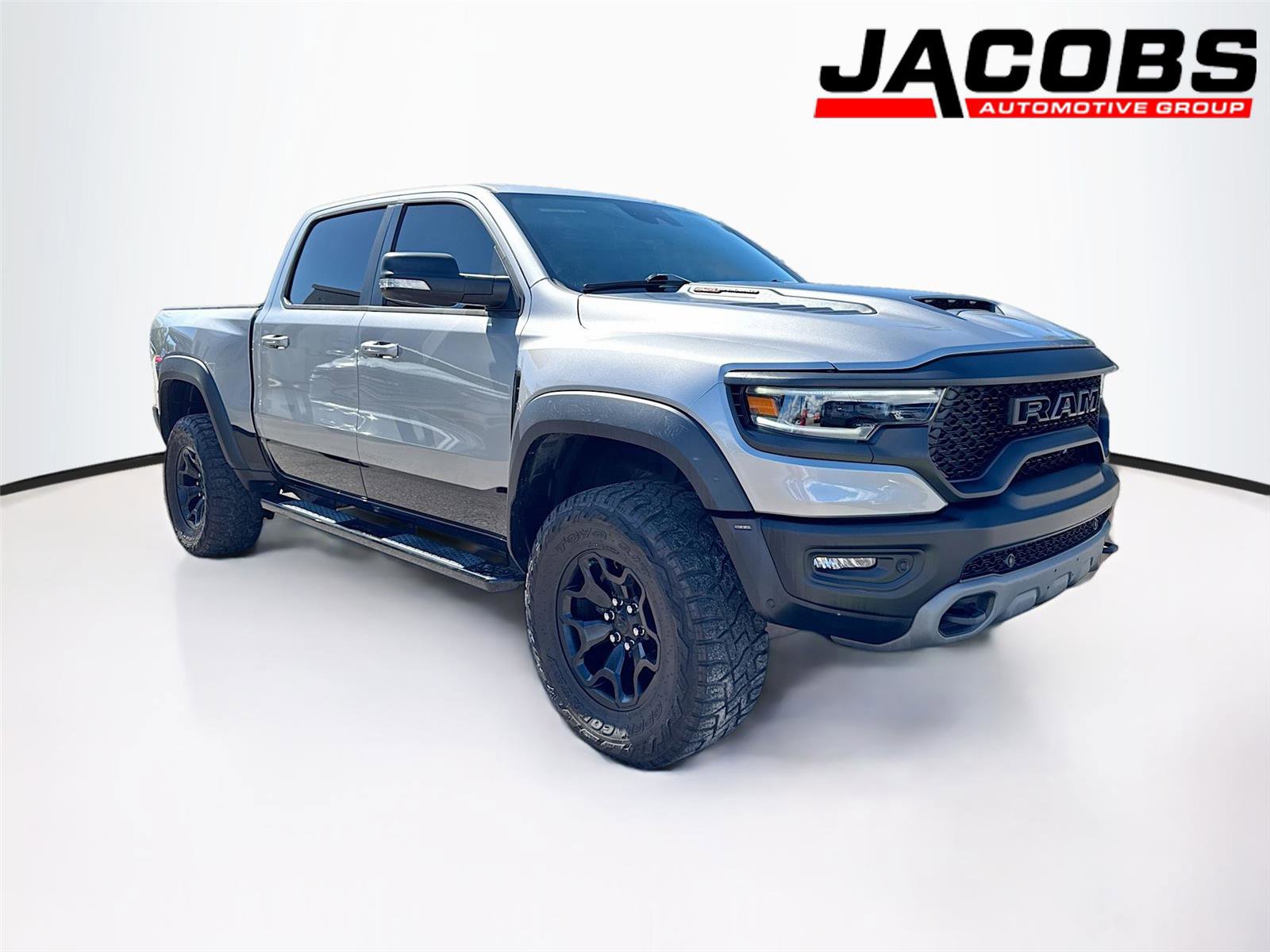 Used 2021 RAM 1500 TRX w/ TRX Level 2 Equipment Group
