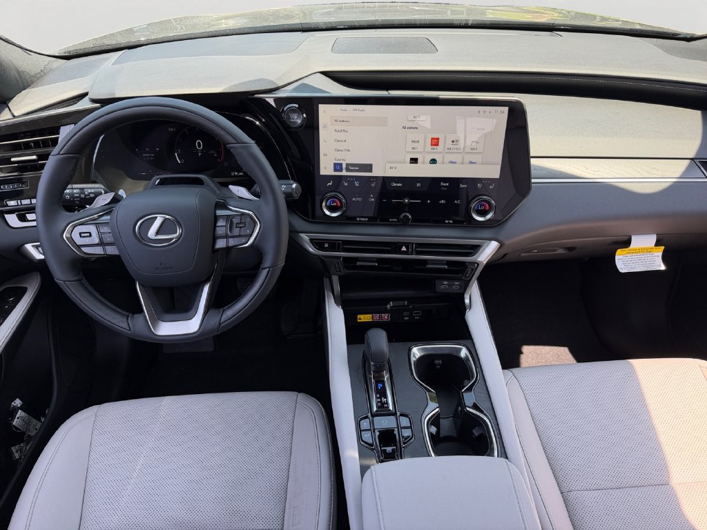 New 2026 Lexus RX 350 F Sport w/ Convenience Package AWD/4WD image 9