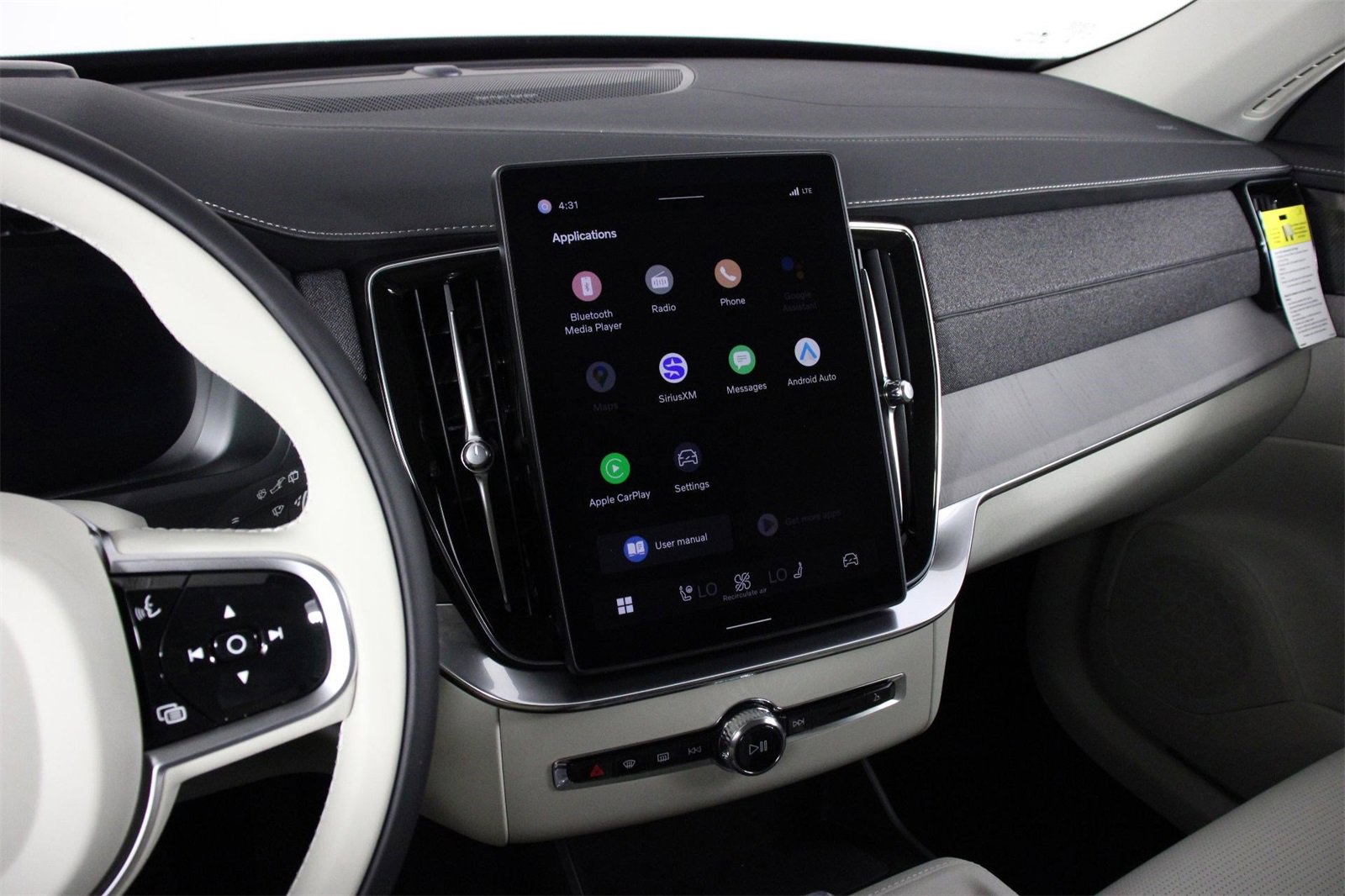New 2026 Volvo XC90 B6 Ultra image 6