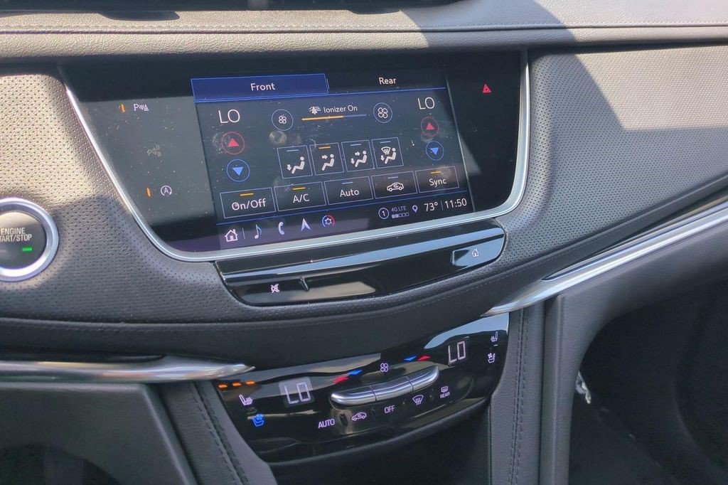 Certified 2023 Cadillac XT5 Premium Luxury FWD image 13