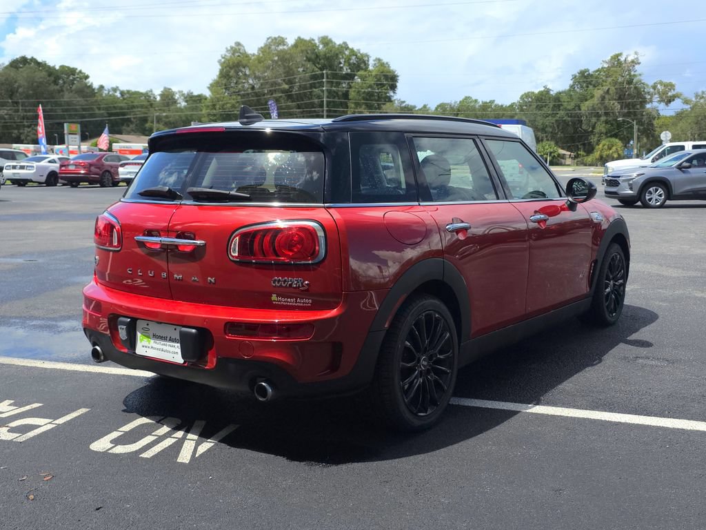 Used 2018 MINI Cooper Clubman S AWD/4WD image 5