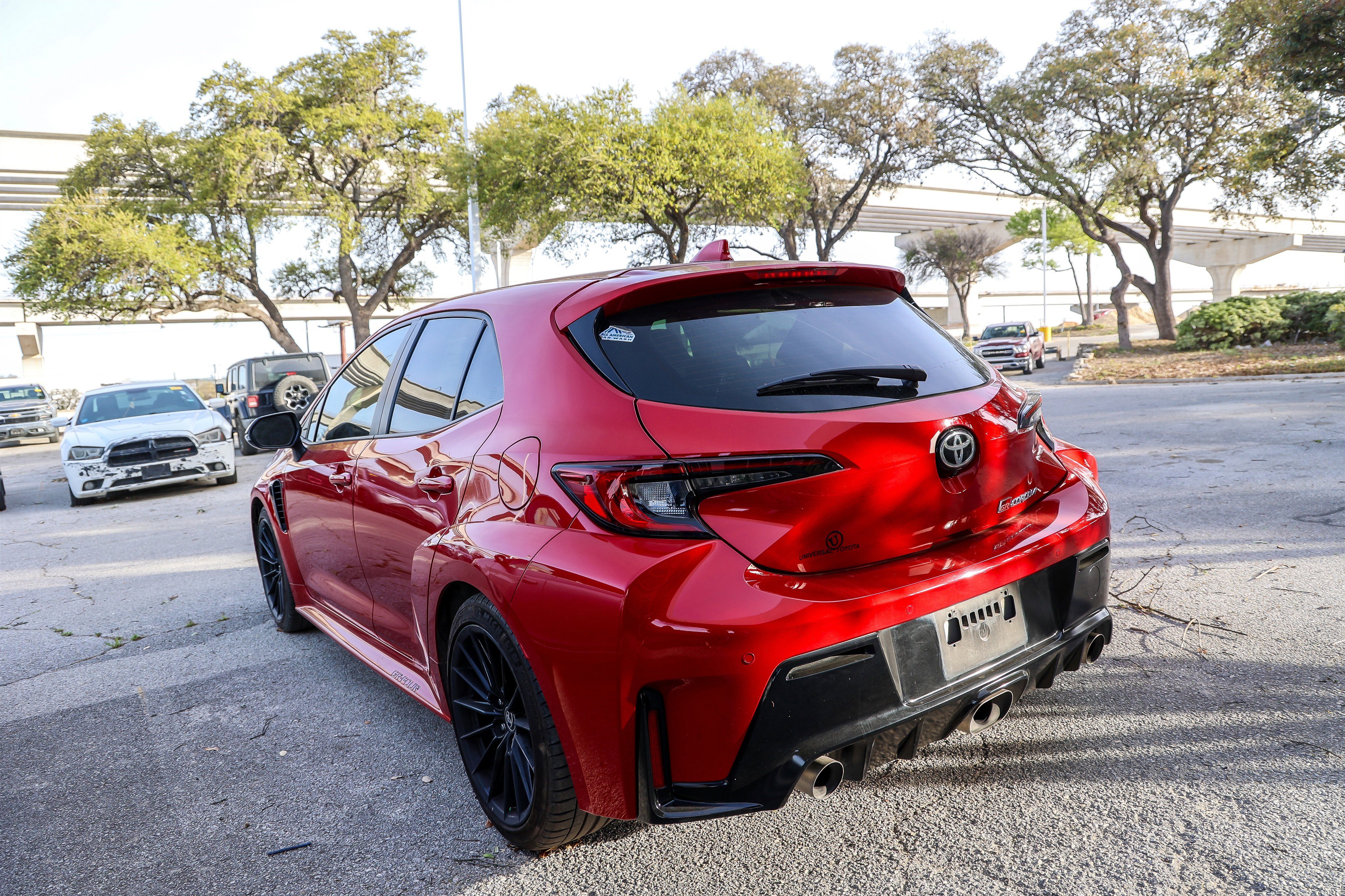 Used 2024 Toyota Corolla Premium image 10