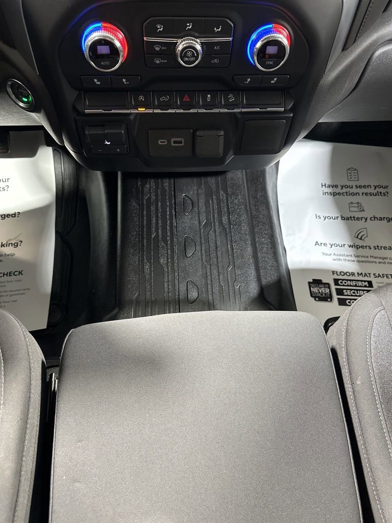 Used 2021 GMC Sierra 1500 Elevation w/ X31 Off-Road Package image 32