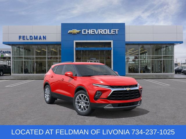 New 2025 Chevrolet Blazer LT w/ Convenience Package