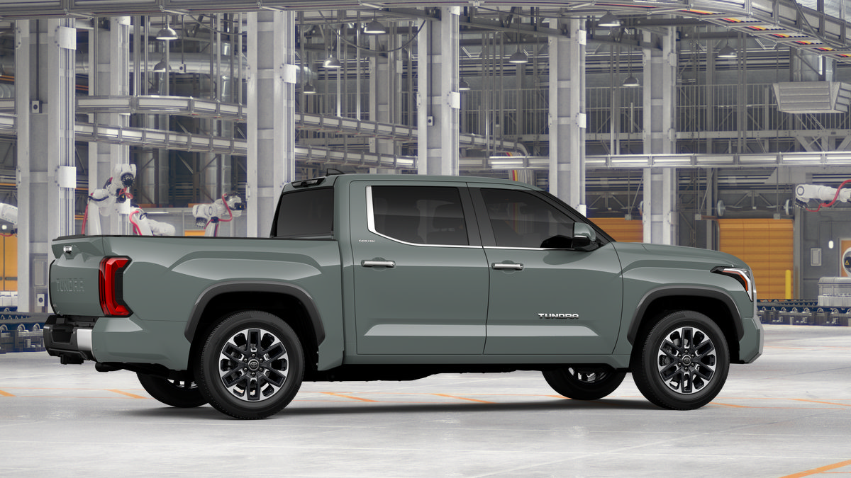New 2026 Toyota Tundra Limited AWD/4WD image 13