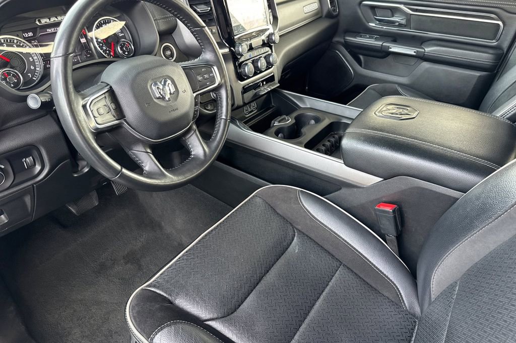 Used 2024 RAM 1500 Laramie image 4