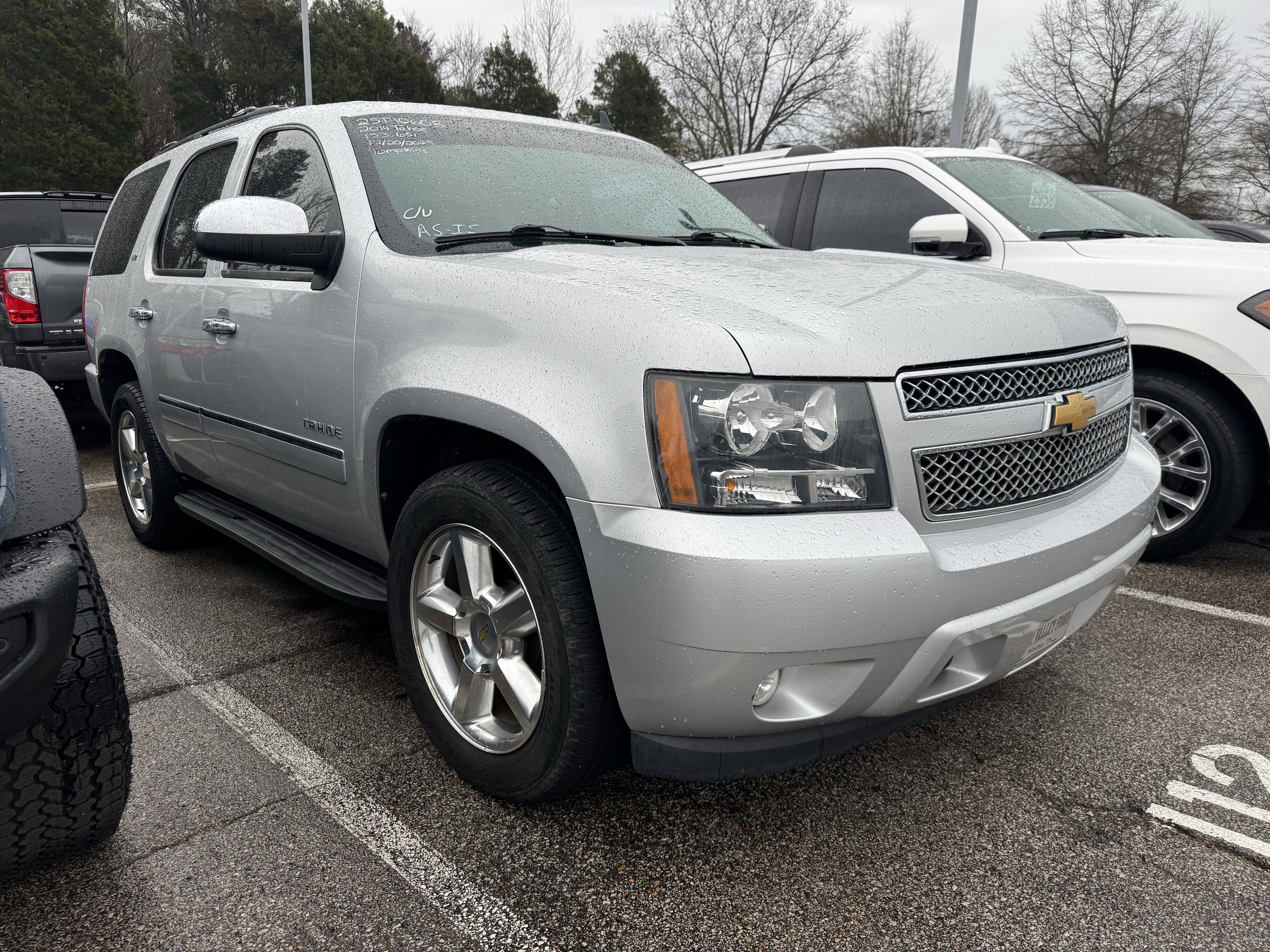 Used 2014 Chevrolet Tahoe LTZ image 1