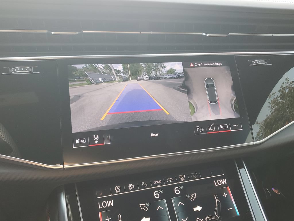 Certified 2024 Audi RS Q8 AWD/4WD image 27