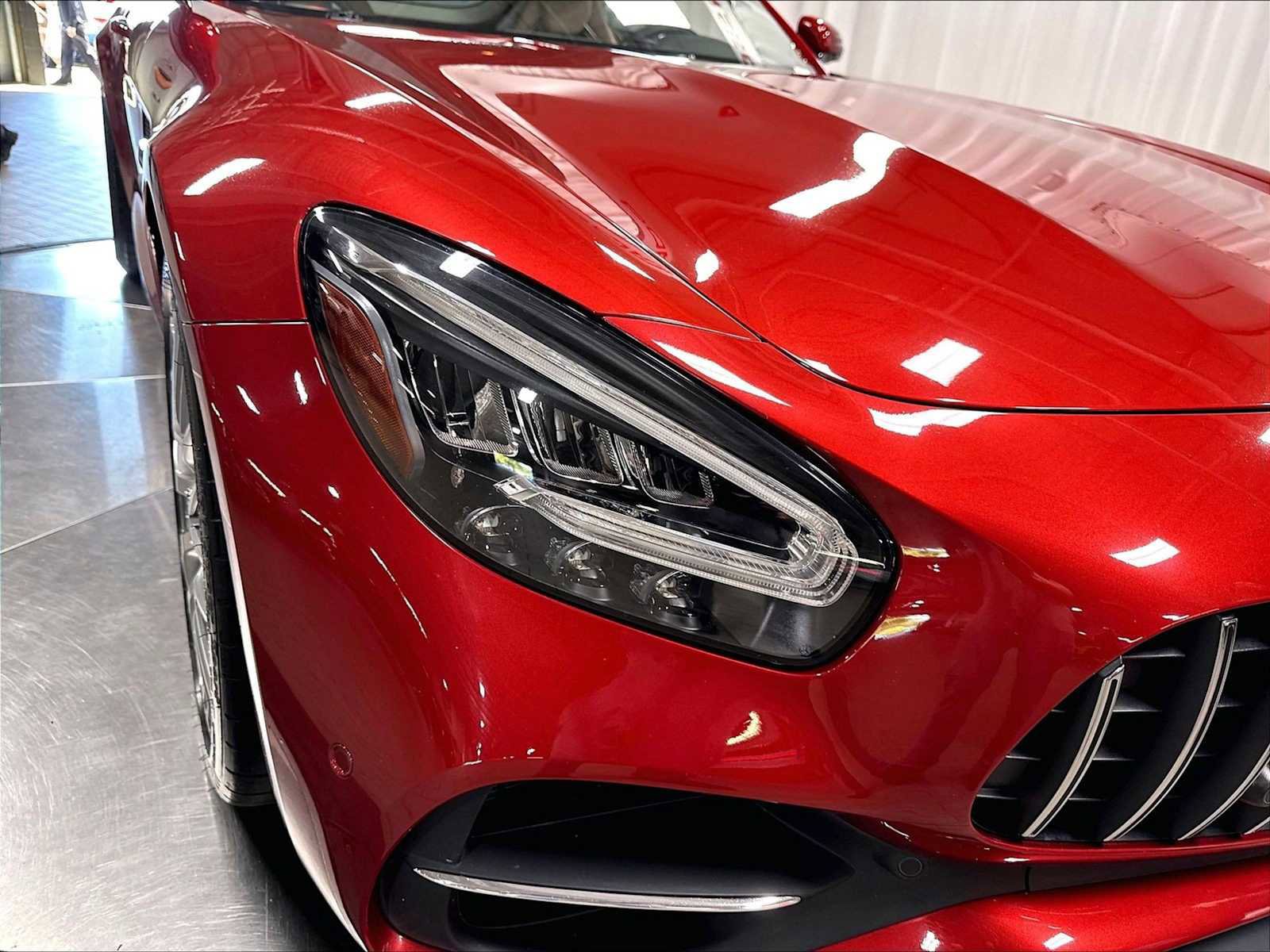 Used 2020 Mercedes-Benz AMG GT C image 14