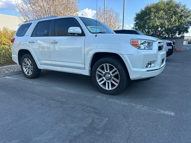 Used 2012 Toyota 4Runner Limited AWD/4WD image 3